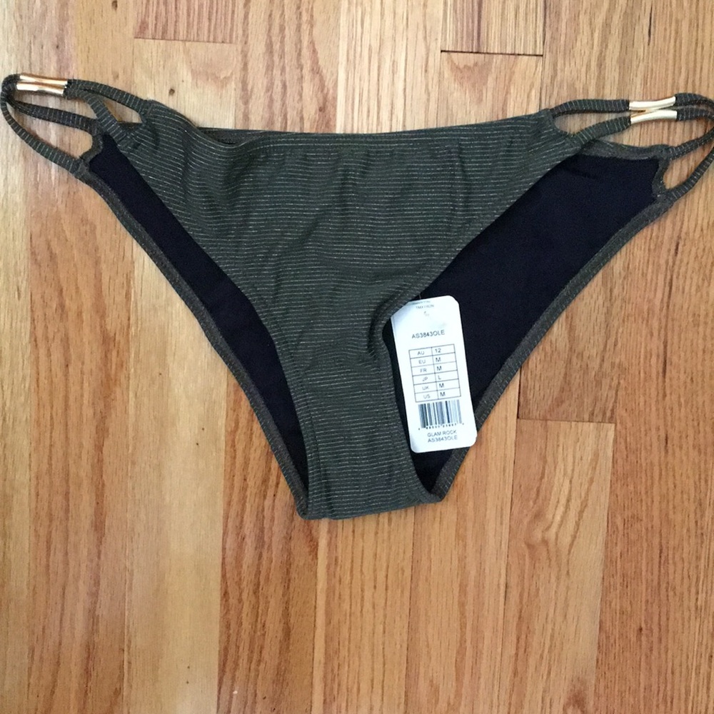 NWT Freya Bikini Bottoms